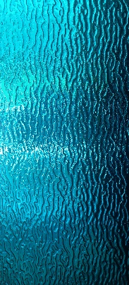 Hoja de Vidrio 1010NG AZUL