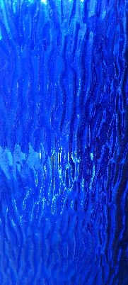 Hoja de Vidrio 136F AZUL