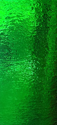 Hoja de Vidrio 150SG VERDE