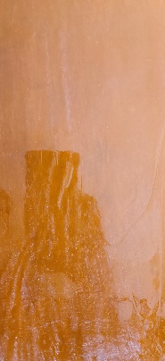 Hoja de Vidrio 170-2 NARANJA