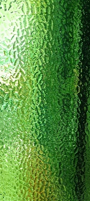 Hoja de Vidrio 180HD VERDE