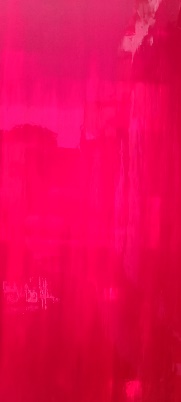 Hoja de Vidrio 1862 ROJO