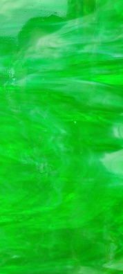 Hoja de Vidrio 326-67 VERDE