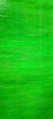 Hoja de Vidrio 3317 VERDE