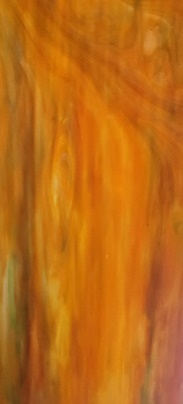 Hoja de Vidrio 61 NARANJA